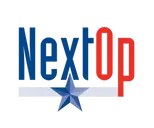 Logo of NextOp Veterans