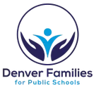 Logo of Denver Families for Public Schools