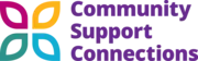 Logo of Community Support Connections