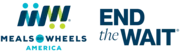 Logo of Meals on Wheels America