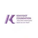 Logo of KIM FOOT FOUNDATION