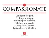 Logo of Salvation Army of West Volusia County