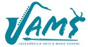Logo of Jacksonville Arts and Music School