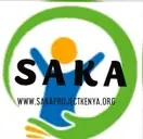 Logo of SAKA Community Development Project Kenya.