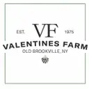 Logo of Valentines Farm