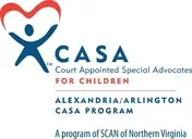 Logo of CASA of Alexandria and Arlington