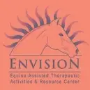 Logo of Envision Therapeutic Horsemanship Inc.