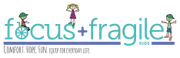 Logo of FOCUS + Fragile Kids