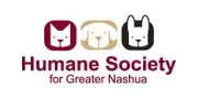 Logo de Humane Society for Greater Nashua
