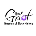 Logo of The Griot Museum of Black History