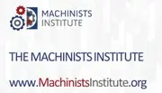Logo of Machinists Institute