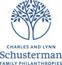 Logo of Charles and Lynn Schusterman Family Philanthropies