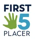Logo de First 5 Placer Children and Families Commission