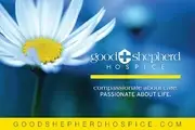 Logo of Good Shepherd Hospice Houston