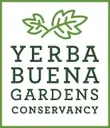 Logo of Yerba Buena Gardens Conservancy