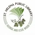 Logo of St. Helena Public Library - St. Helena Public Library