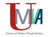 Logo de Union of Maine Visual Artists