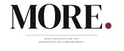 Logo of Media Organization for Representation and Empowerment (MORE)