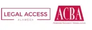 Logo of Alameda County Bar Association