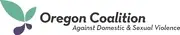 Logo of OREGON COALITION AGAINST DOMESTIC & SEXUAL VIOLENCE