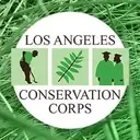 Logo of LA Conservation Corps