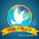 Logo of Global Strategy of Nonviolence