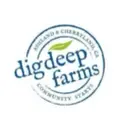 Logo de Dig Deep Farms Food Hub