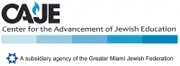 Logo of Center for the Advancement of Jewish Education