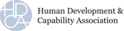Logo of Human Development and Capability Association