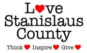 Logo of LOVE STANISLAUS COUNTY INC