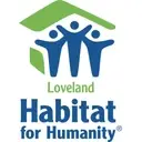 Logo of Loveland Habitat for Humanity