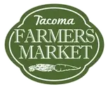 Logo of Tacoma Farmers Market