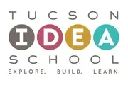Logo de IDEA School Tucson