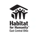 Logo of Habitat for Humanity East Central Ohio