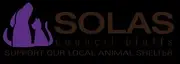 Logo of S O L A S SUPPORT OUR LOCAL ANIMAL SHELTER