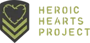 Logo of Heroic Hearts Project