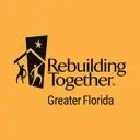 Logo of Rebuilding Together Greater Florida