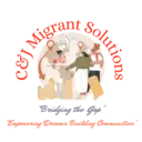 Logo of C&J MIGRANT SOLUTIONS FOUNDATION INC