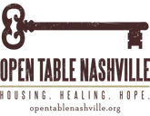 Logo of Open Table Nashville