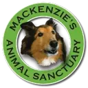 Logo of Mackenzie's Animal Sanctuary