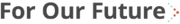 Logo of For Our Future