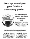 Logo of Garden Rangers
