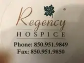 Logo of Regency Hospice of NW Florida