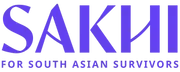 Logo of Sakhi for South Asian Survivors