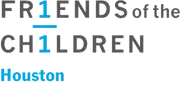 Logo de Friends of the Children - Houston