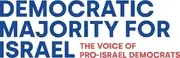 Logo de Democratic Majority for Israel
