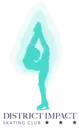 Logo of District Impact Skating Club