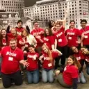 Logo of American Lung Association - Tobacco Free Rhode Island