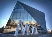 Logo of MUSEUM OF CONTEMPORARY ART CLEVELAND