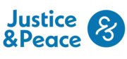 Logo of Justice and Peace Netherlands